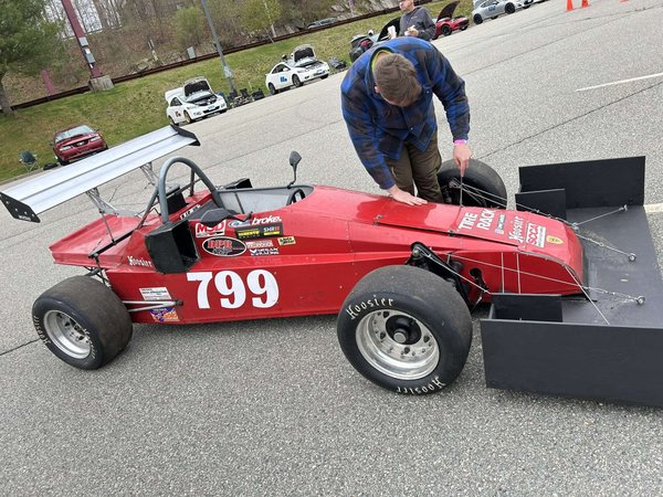 Formula Vee autocross, hillclimb and track   for Sale $5,500 