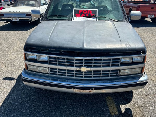 1989 GMC C1500  for Sale $6,100 