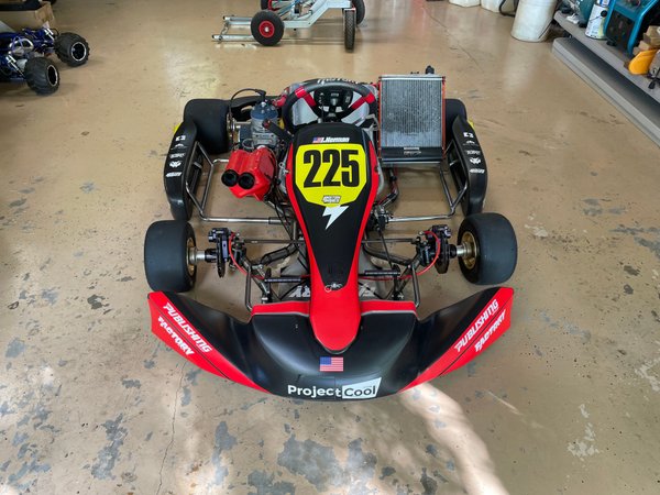 Factory Kart  for Sale $4,750 