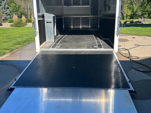 2021 Bravo Racing Trailer 