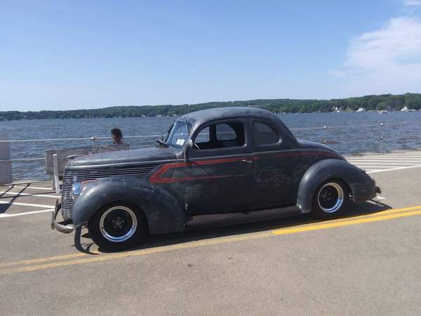 1938 Ford Standard coupe  for Sale $36,500 