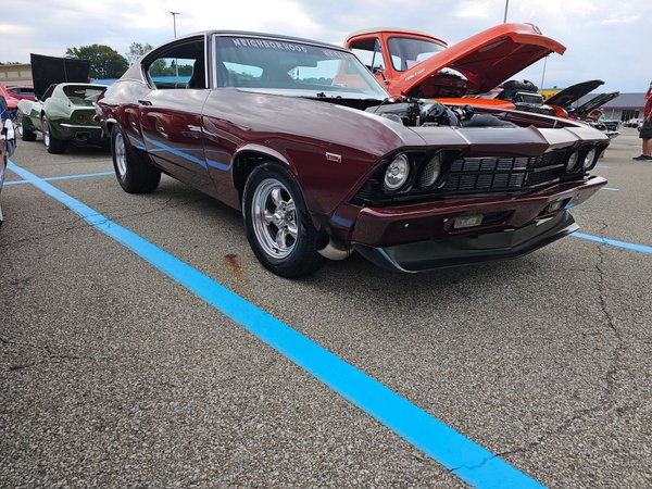 1969 Chevrolet Chevelle