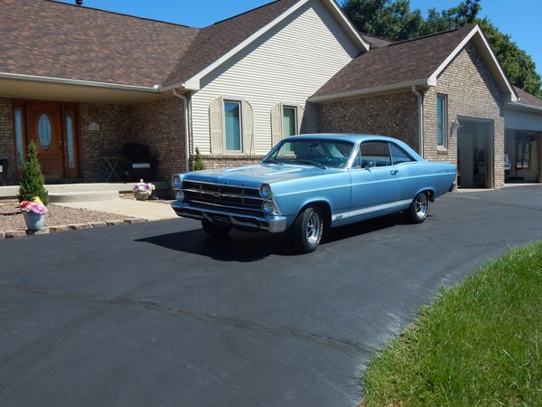 1967 Ford Fairlane  for Sale $35,000 