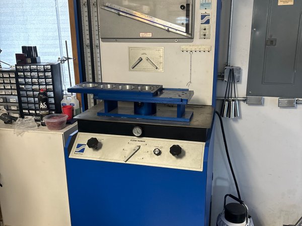 Flow bench sf600