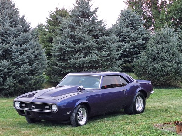 1968 Chevrolet Camaro  for Sale $26,300 