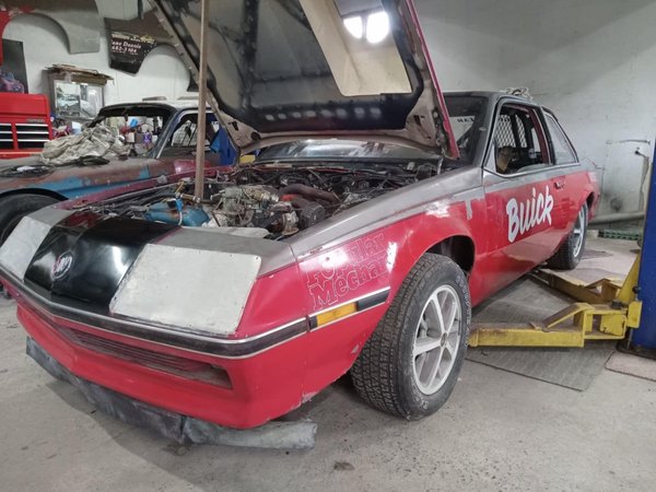 BUICK RACECAR RAY BAKER BUILT V6  VERY ODD AND RARE ONE OF 1  for Sale $7,500 