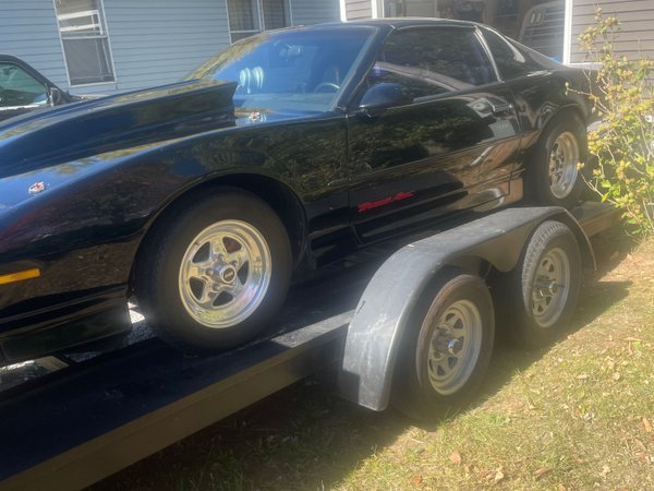 1987 Pontiac trans am  for Sale $20,000 