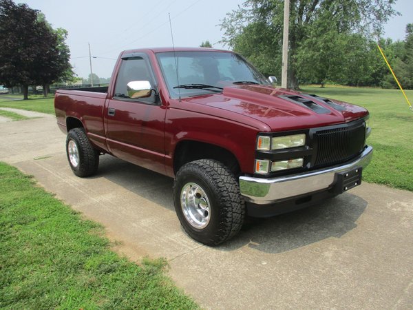 1993 GMC C1500  for Sale $18,500 