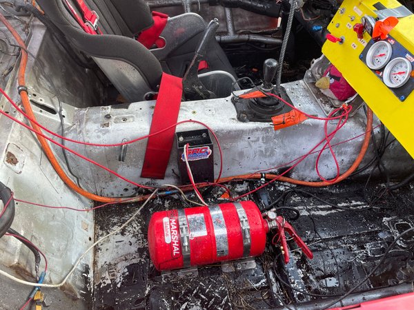 Champcar miata racecar 