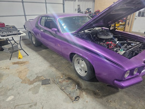 1974 Plymouth Road Runner 