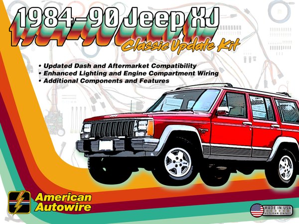 1984 Jeep Cherokee 