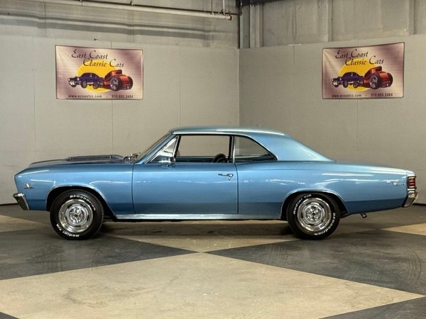 1967 Chevrolet Chevelle  for Sale $56,500 