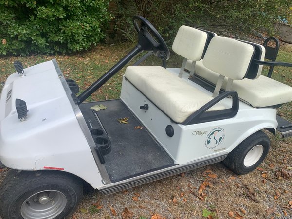 2000 clubcar gas  for Sale $2,250 