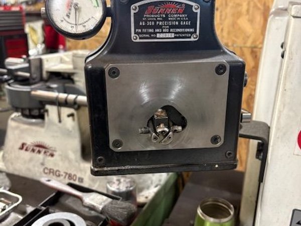 SUNNEN MBB-1660 ROD HONE  for Sale $5,200 