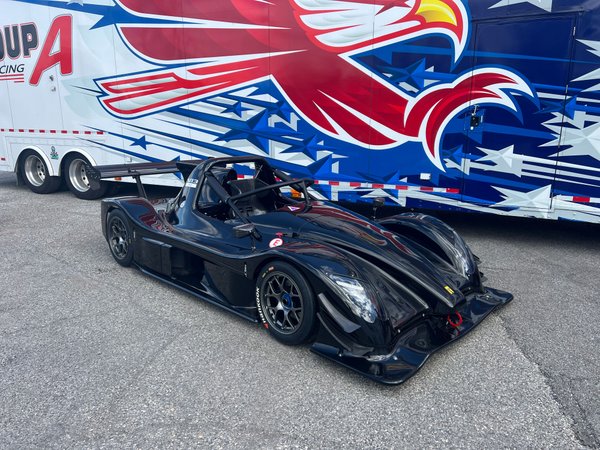 2026 Radical SR3 XXR 1500 "Cup Spec" 