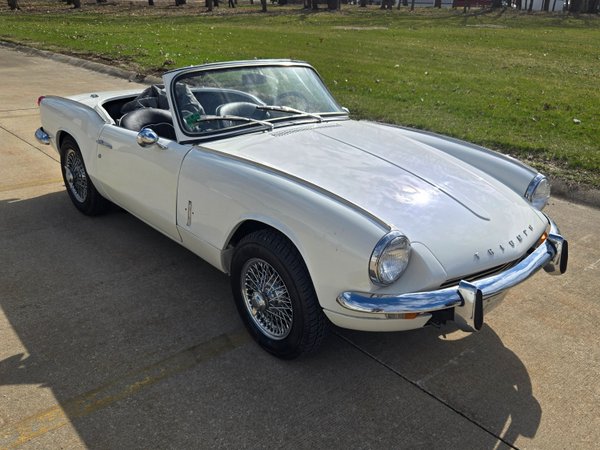 1968 Triumph Spitfire  for Sale $10,000 