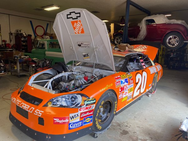 Street legal Nascar  for Sale $59,000 