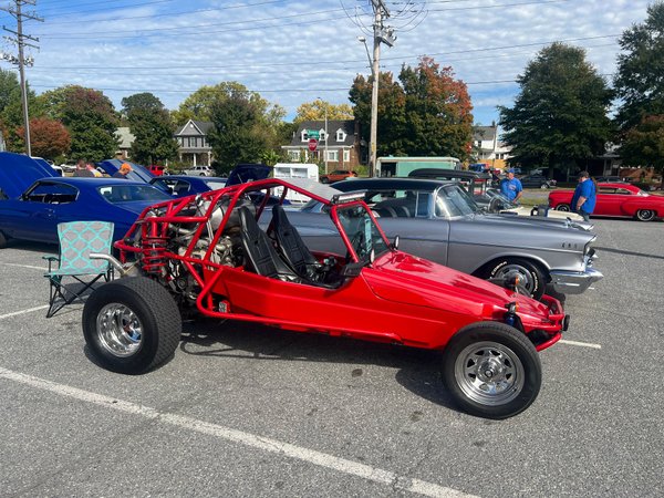 1971 Volkswagen SandRail dune buggy, SHO V6  for Sale $13,900 