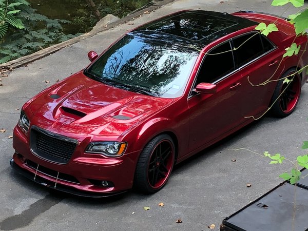 2014 Chrysler 300 SRT8 Procharged  for Sale $65,000 