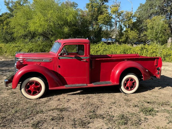 1949 Diamond T 201  for Sale $29,500 