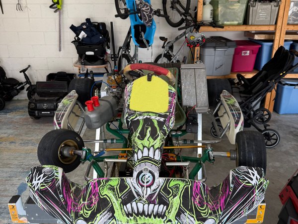 Tony Kart TAG series. Track ready  for Sale $2,000 