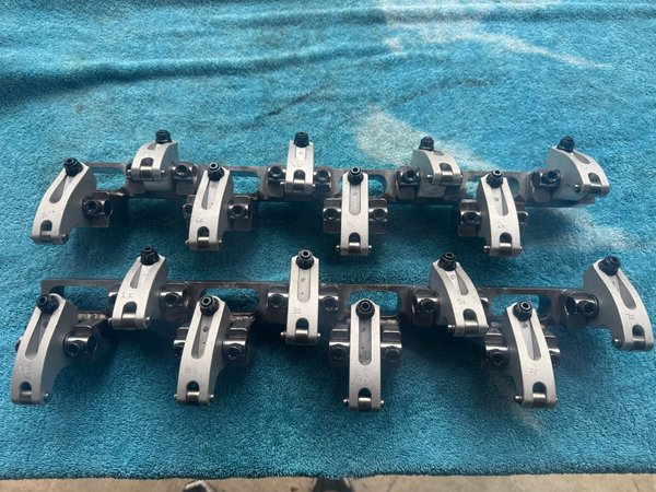 BMF 385 Jesel shaft rockers  for Sale $800 