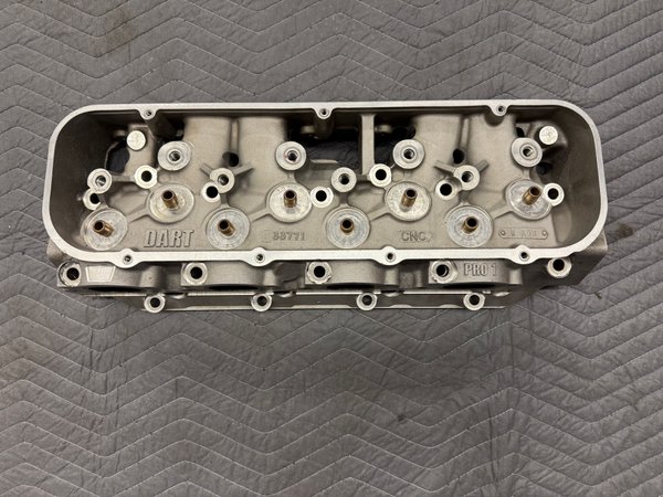Dart 335cc CNC Big Block Chevy Cylinder Head  for Sale $1,100 