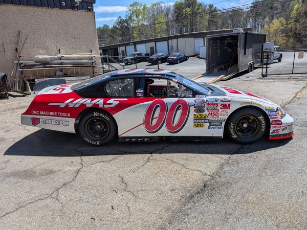 2006 Busch Series Chevrolet Road Race 