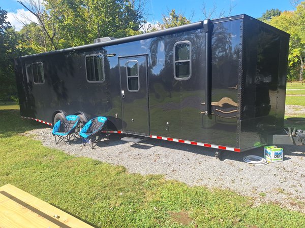2025 rock solid toy hauler  for Sale $32,500 