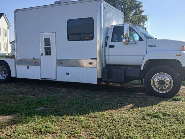 1990 GMC Toterhome