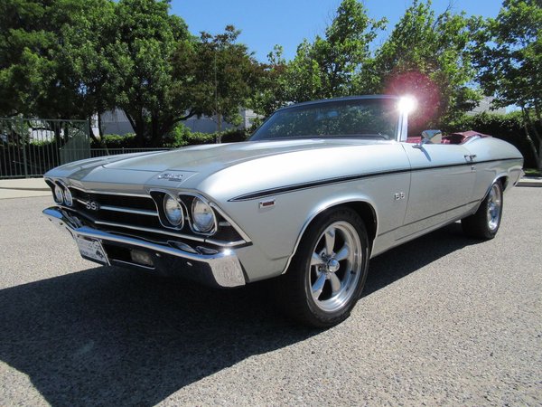 1969 Chevrolet Chevelle 