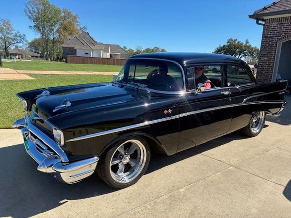 1957 Chevrolet Bel Air