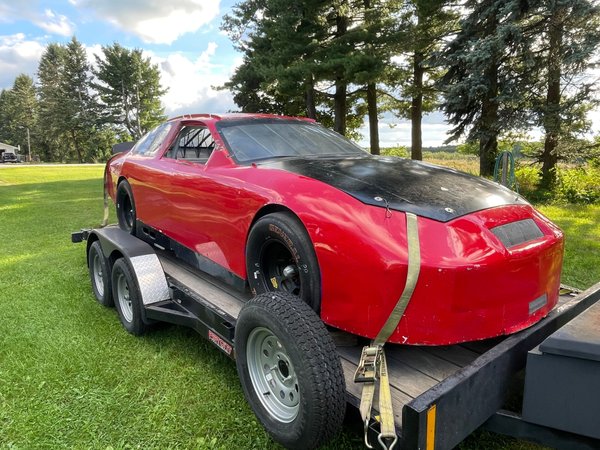 2000 Ford ROUSCH ARCA CUP CAR ( Taurus)