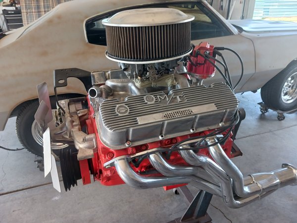 68 L-72 427/425 HP special  for Sale $14,500 