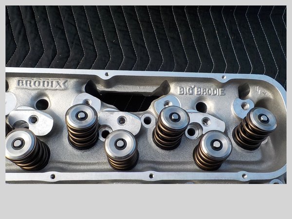 brand new 380 brodex heads bb chevy  for Sale $3,800 