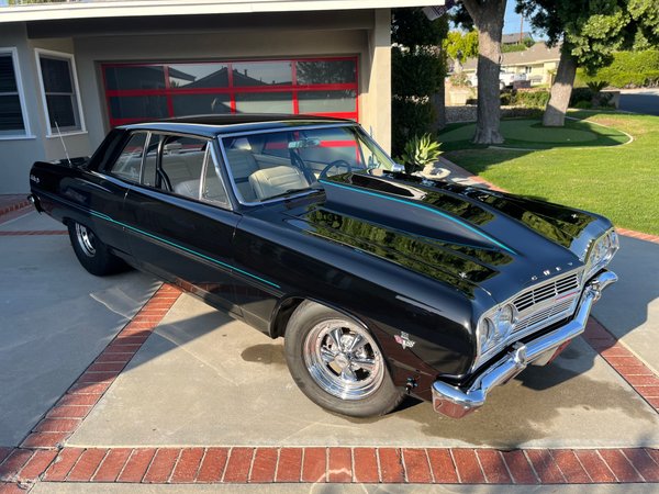 1965 Chevrolet Chevelle