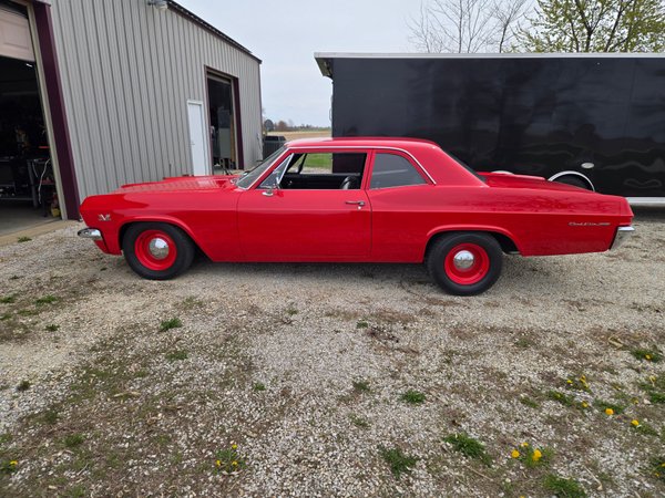 1965 Chevrolet Bel Air  for Sale $42,500 