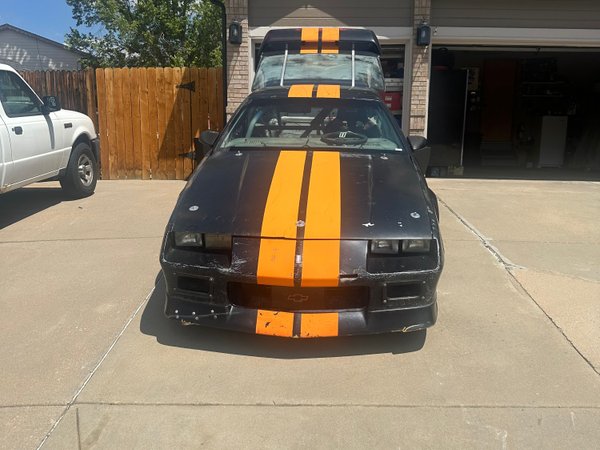 1992 Z28 Camaro   for Sale $6,500 
