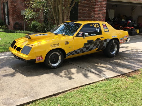 Monza Race Car  for Sale $14,500 