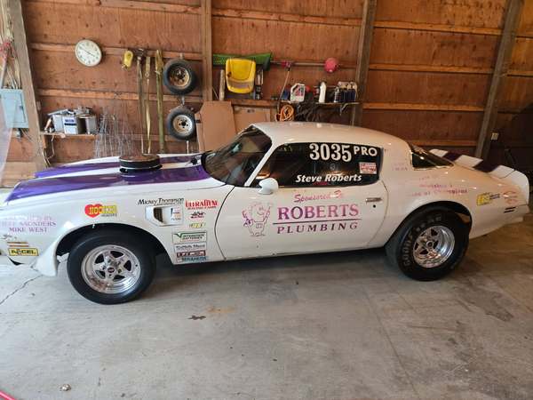 1978 Pontiac Trans Am  for Sale $13,000 