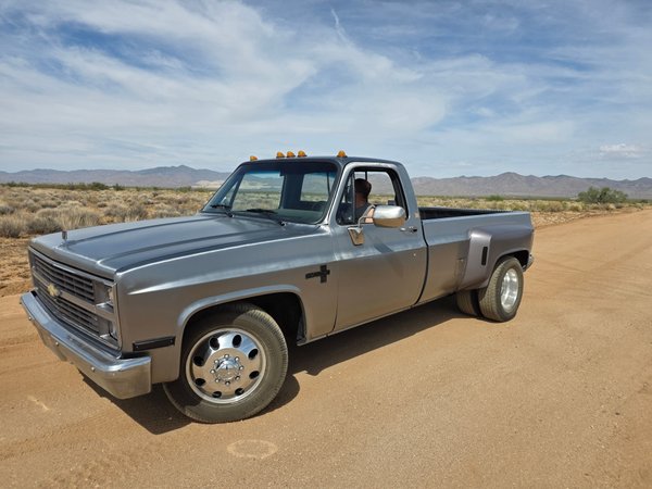 1984 Chevrolet C30  for Sale $35,000 