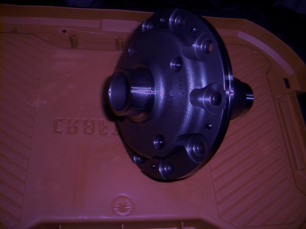 I have a brand eaton 31 spline 9" truetrac HD posi
