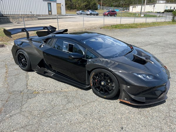 2017 Lamborghini Super Trofeo EVO1