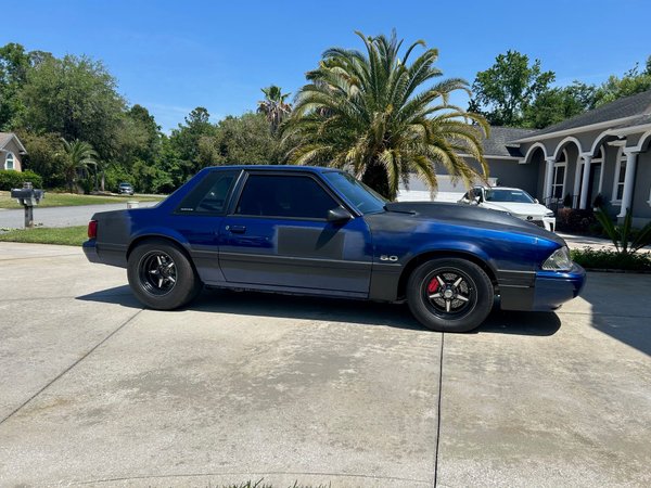 1988 Ford Mustang  for Sale $19,000 