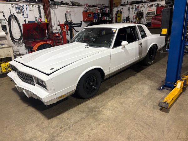 1983 Monte Carlo Turn Key