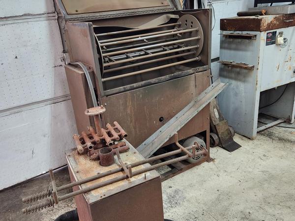 Steel Abrator  for Sale $3,300 