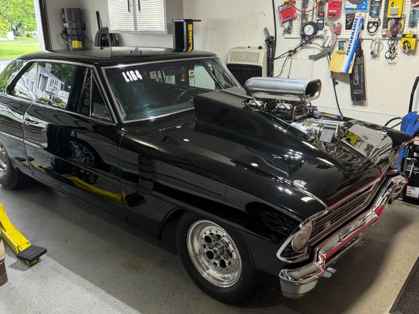 1967 Chevrolet Chevy II