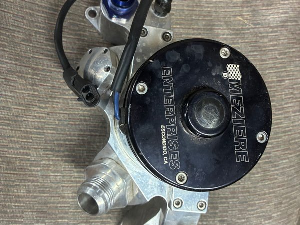 BBMopar Meziere reverse flow water pump  for Sale $400 