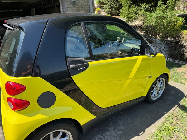 2008 Smart Fortwo  for Sale $6,800 