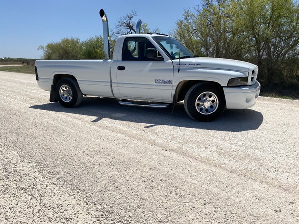 96 Ram 2500